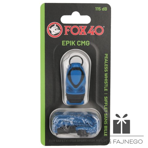 Gwizdek Fox 40 Epik