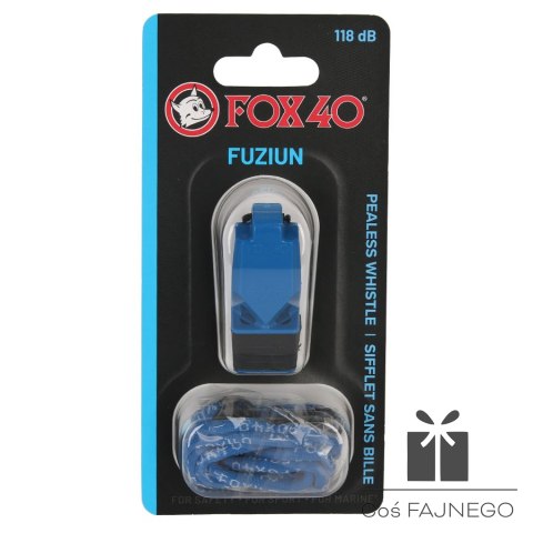 Gwizdek Fox 40 Fuziun CMG