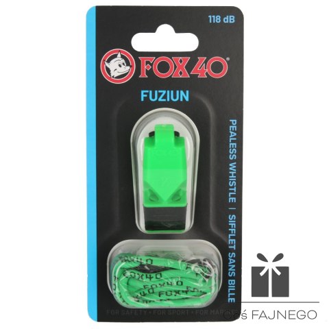 Gwizdek Fox 40 Fuziun CMG