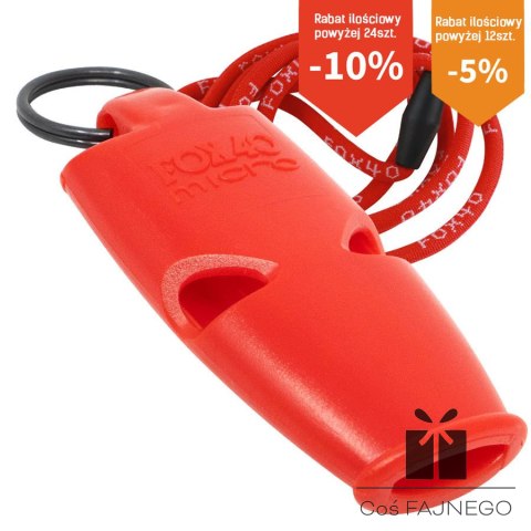Gwizdek Fox 40 Micro Safety