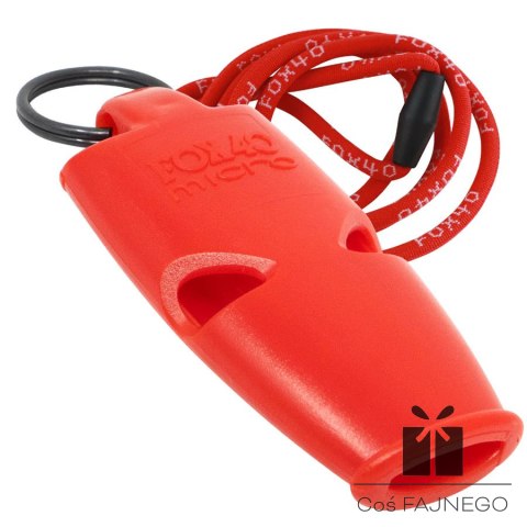 Gwizdek Fox 40 Micro Safety