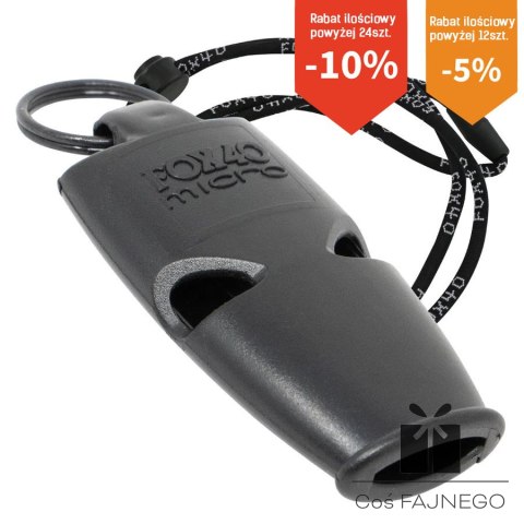 Gwizdek Fox 40 Micro Safety