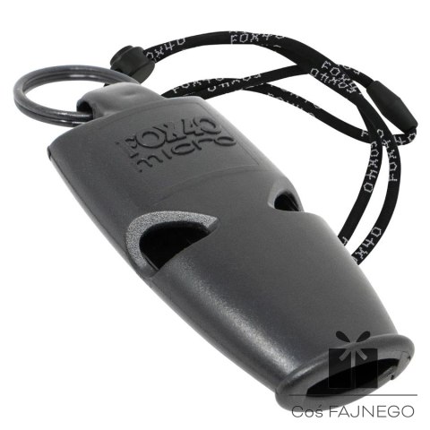 Gwizdek Fox 40 Micro Safety
