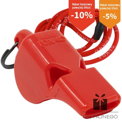 Gwizdek Fox 40 Mini Safety