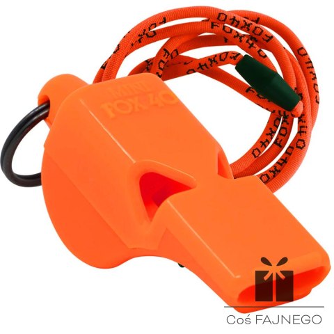Gwizdek Fox 40 Mini Safety