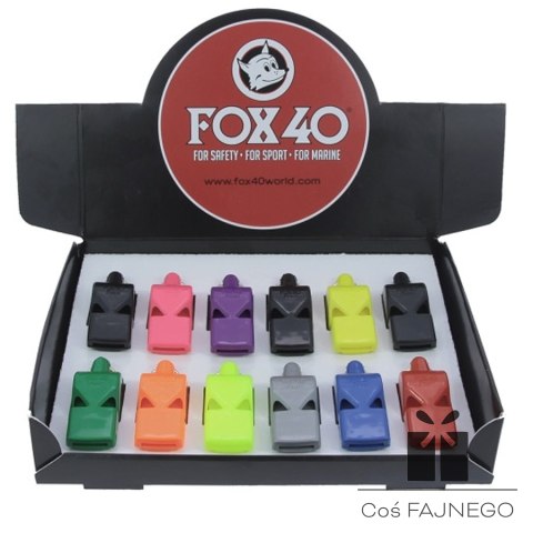 Gwizdek Fox 40 Pearl