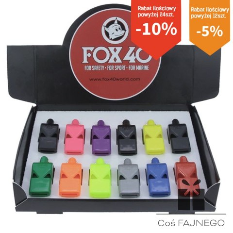 Gwizdek Fox 40 Pearl