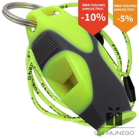 Gwizdek Fox 40 Sharx Safety