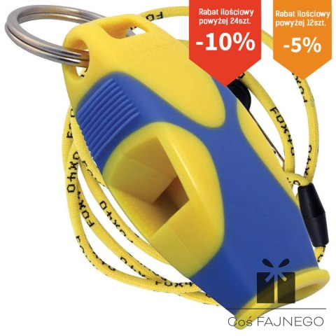 Gwizdek Fox 40 Sharx Safety