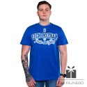 Koszulka Herb Nieśmiertelnik FTF Niebieska XXL