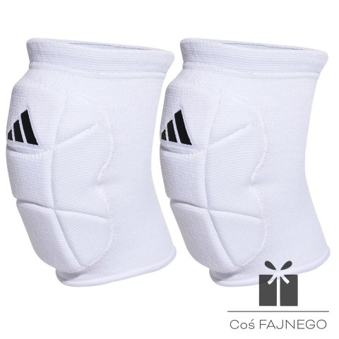 Nakolanniki siatkarskie adidas Elite KP Youth JJ2468