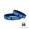 Opaska Dziecięca Silikonowa NSNP