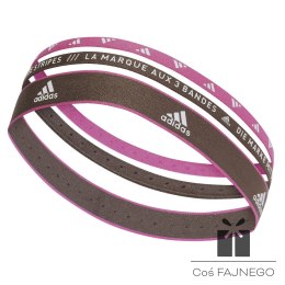 Opaski do włosów adidas Hairband 3PP IC6515