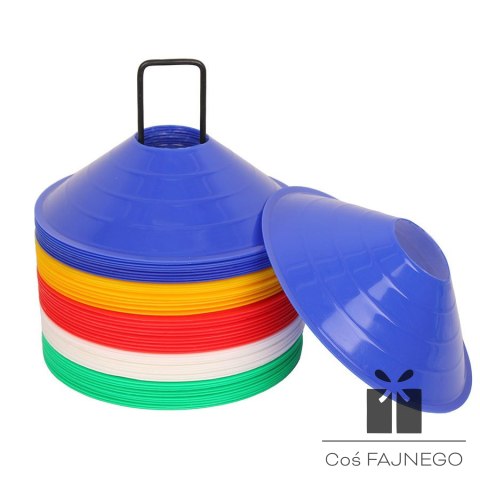 Pachołek 5 cm (komplet 50szt.)