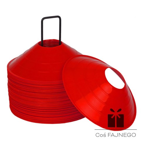 Pachołek 5 cm (komplet 50szt.)