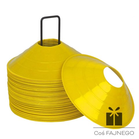 Pachołek 5 cm (komplet 50szt.)