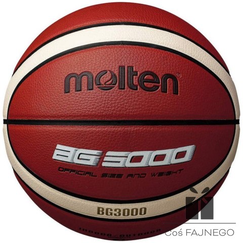 Piłka Molten B6G3000