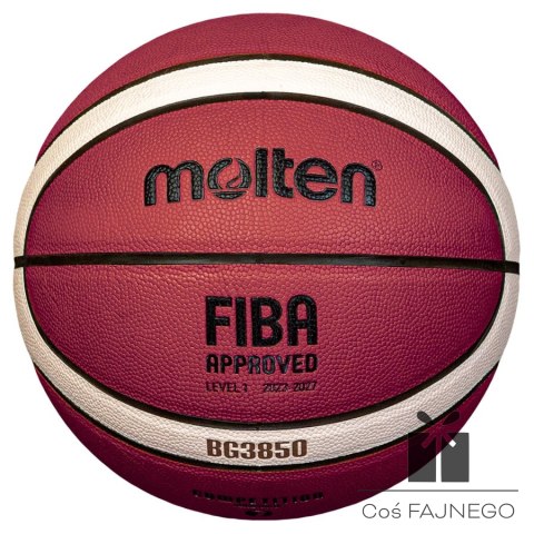 Piłka Molten B6G3850