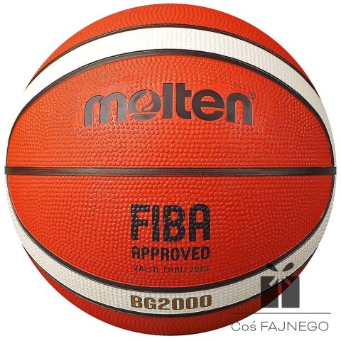 Piłka Molten B7G2000