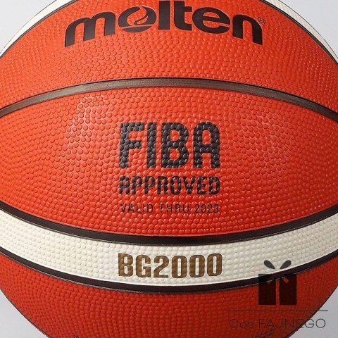 Piłka Molten B7G2000