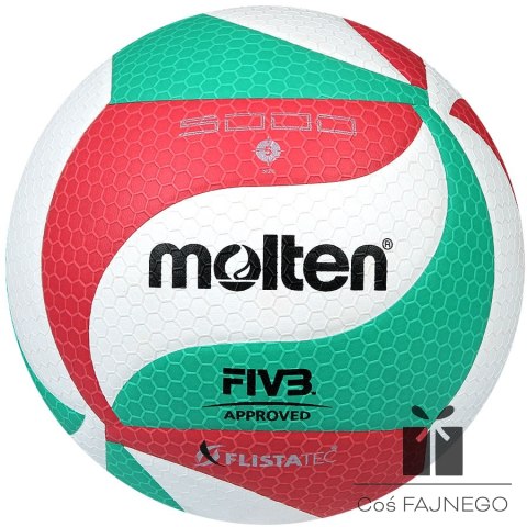 Piłka Molten V5M5000 Flistatec