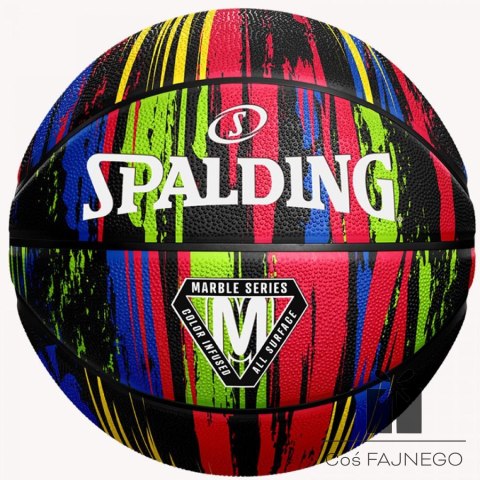 Piłka Spalding Marble