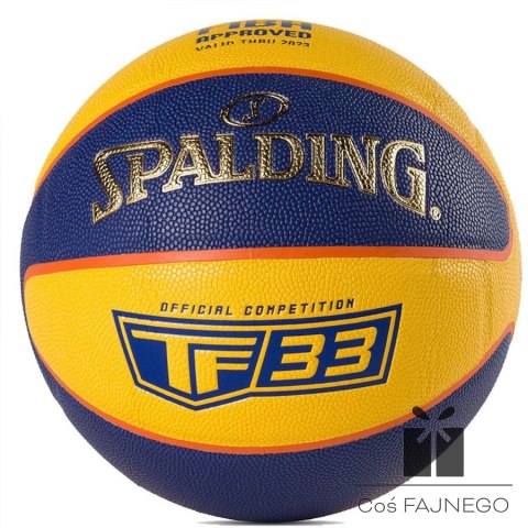 Piłka Spalding TF 33