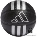 Piłka adidas 3 Stripes Rubber Mini HM4972