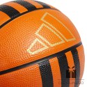 Piłka adidas 3 adidas Rubber Mini HM4971