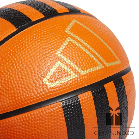 Piłka adidas 3 adidas Rubber Mini HM4971