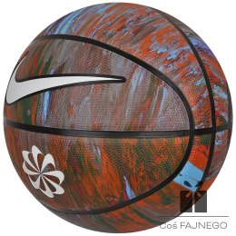 Piłka koszykowa 7 Nike multi 100 7037 987 07