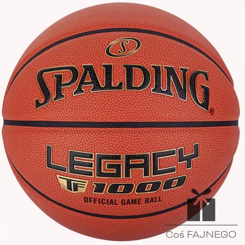 Piłka koszykowa 7 Spalding LEGACY TF1000