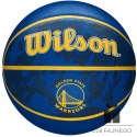 Piłka koszykowa 7 Wilson Golden State Warriors WZ4007802X