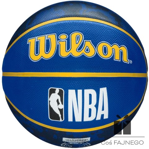 Piłka koszykowa 7 Wilson Golden State Warriors WZ4007802X