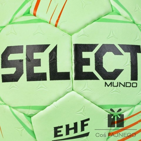 Piłka ręczna 3 Select Mundo