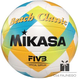 Piłka siatkowa plażowa Mikasa BV543C-VXA-LG