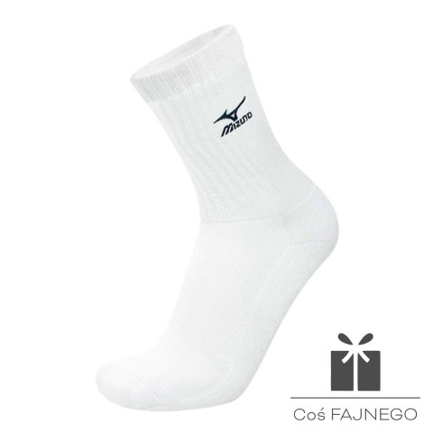 Skarpety siatkarskie Mizuno VB Mid 67XUU71571