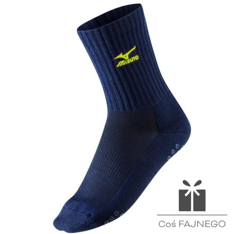 Skarpety siatkarskie Mizuno VB Mid 67XUU71584