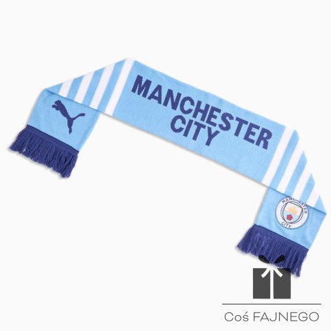 Szal Puma Manchester City 055098-01