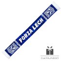 Szalik Forza Lech25/26 Niebieski