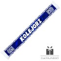 Szalik Forza Lech25/26 Niebieski