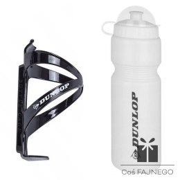 Bidon Dunlop 750 ml z koszykiem 2042725
