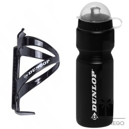 Bidon Dunlop 750 ml z koszykiem 275085