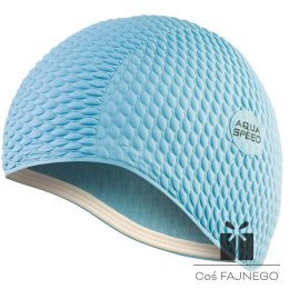 Czepek Aqua-Speed Bombastic latex