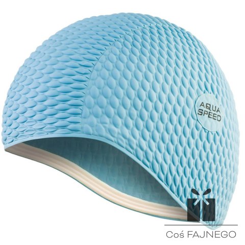 Czepek Aqua-Speed Bombastic latex