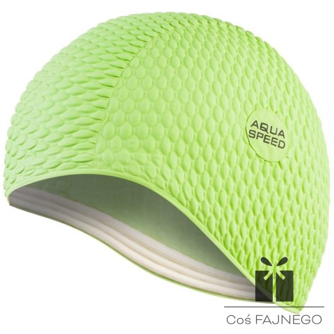 Czepek Aqua-Speed Bombastic latex