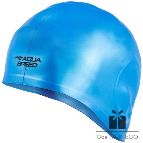 Czepek Aqua-Speed silikon Ear Cup Volume