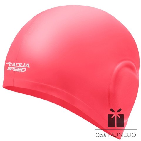 Czepek Aqua-Speed silikon Ear Cup Volume