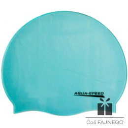 Czepek Aqua-Speed silikon Mono