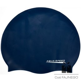 Czepek Aqua-Speed silikon Mono